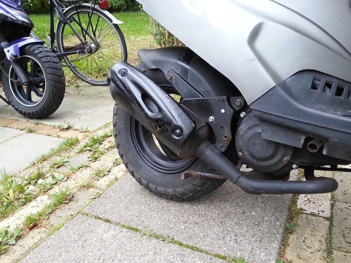 PGO Hot 50 billede 14