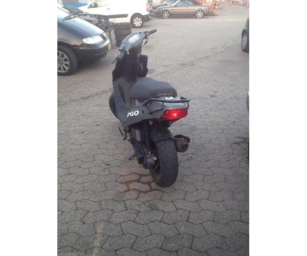 PGO Hot 50 billede 17