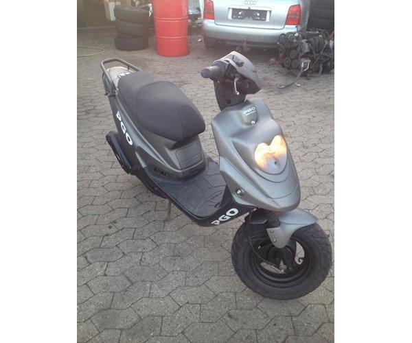 PGO Hot 50 billede 19