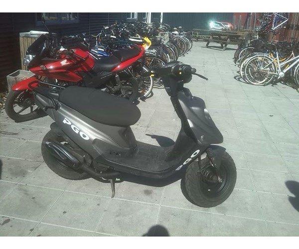 PGO Hot 50 billede 18