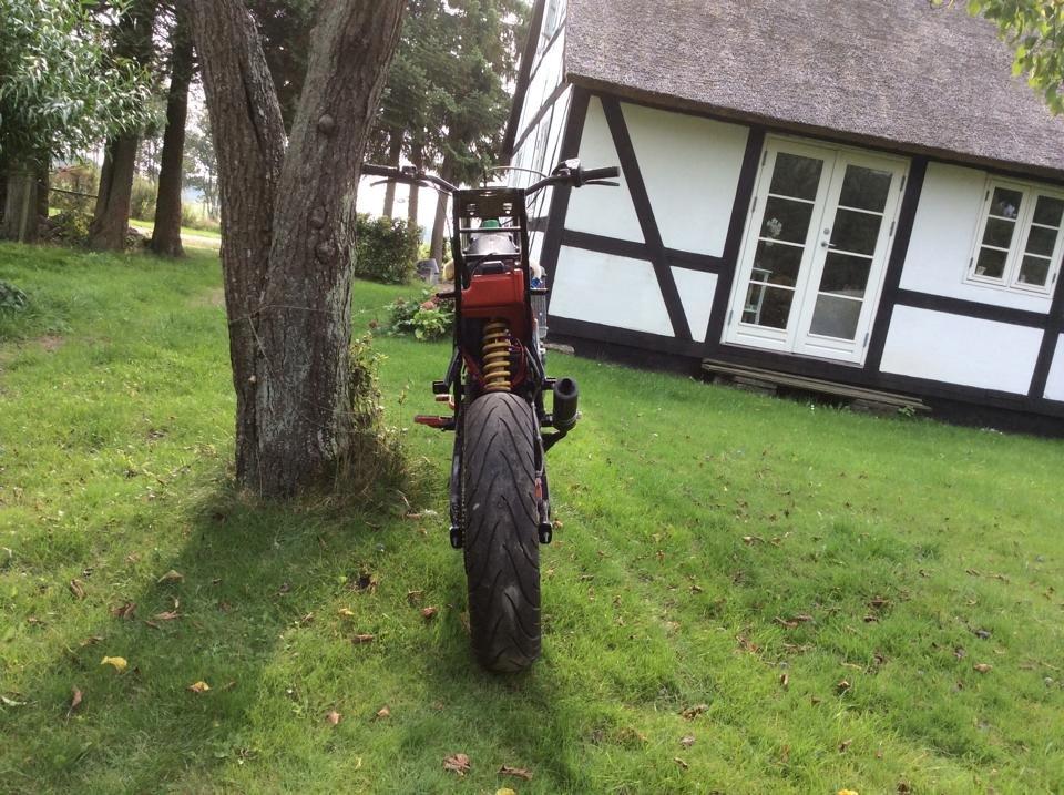 Gilera SMT billede 4