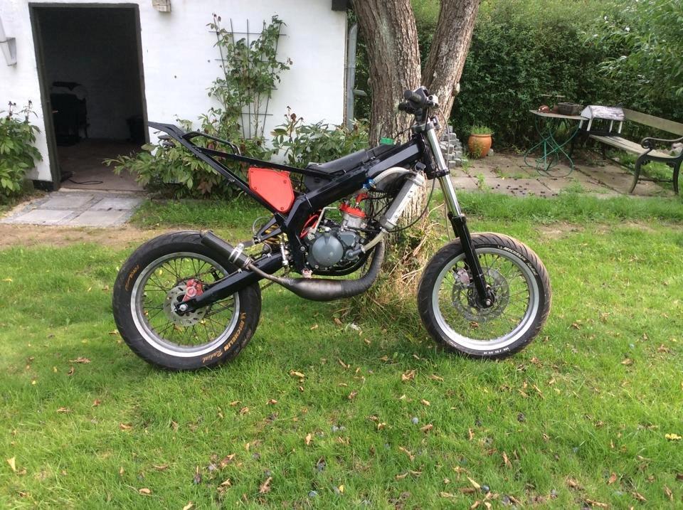 Gilera SMT billede 7