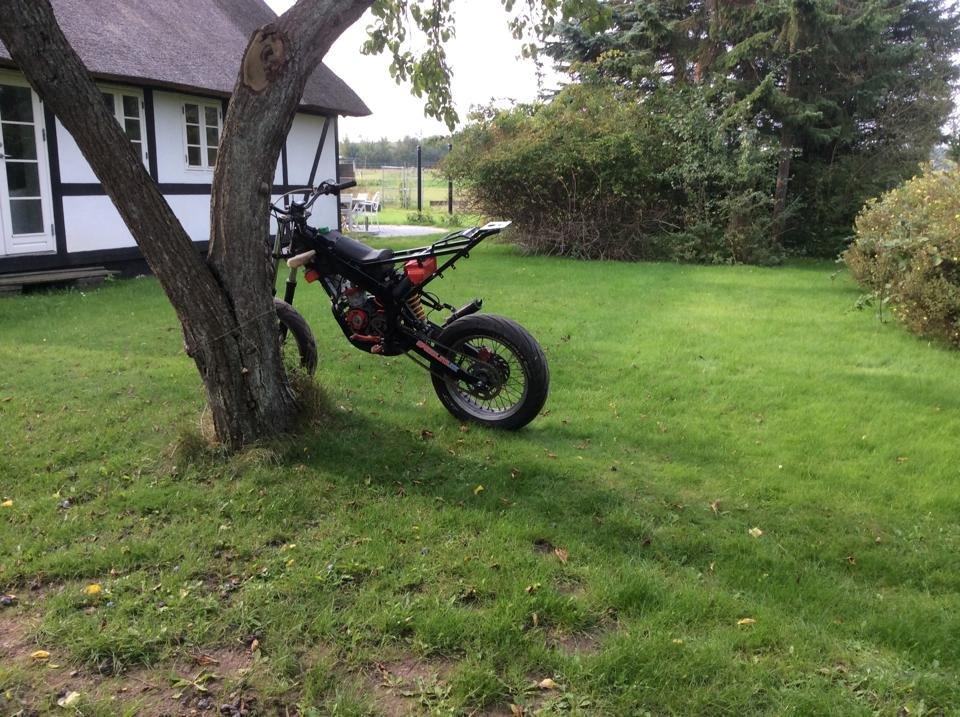 Gilera SMT billede 9