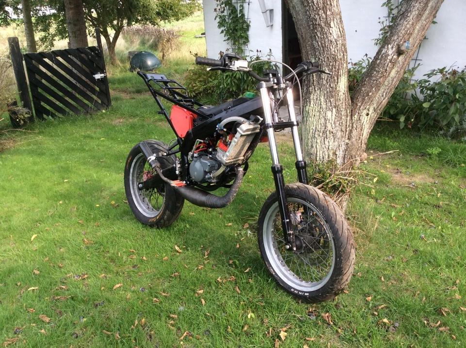 Gilera SMT billede 3