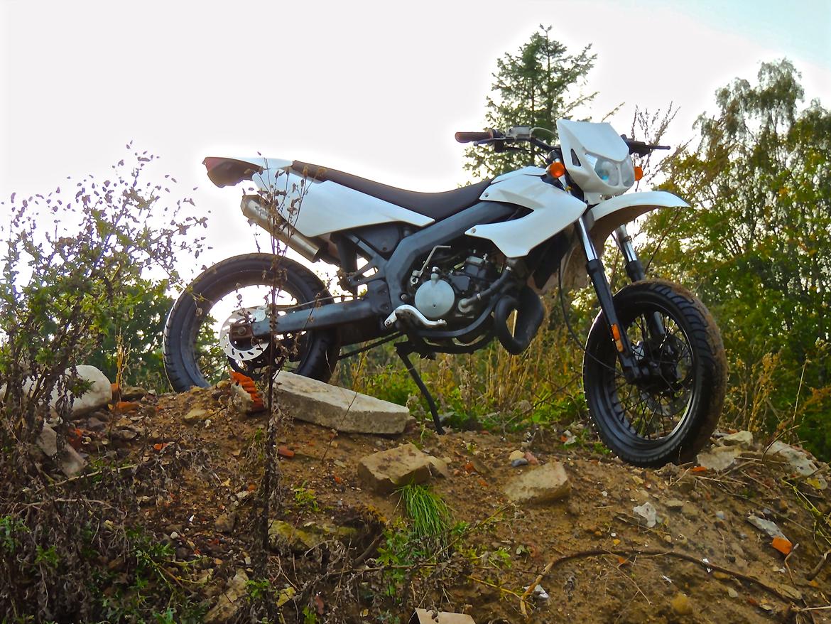 Derbi Senda SM 50 billede 8