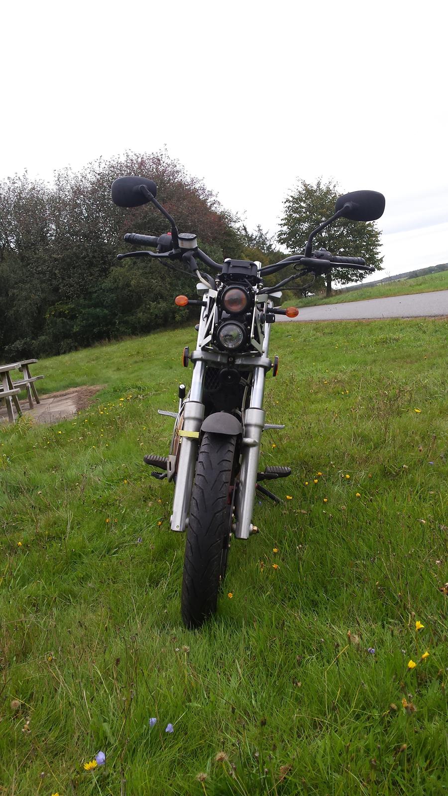 Sachs MadAss 125ccm (BadAss) billede 4