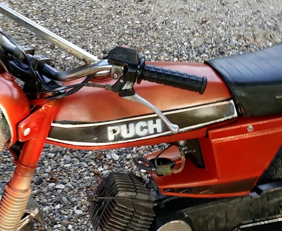 Puch N50 grand prix billede 6