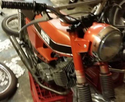 Puch N50 grand prix billede 9