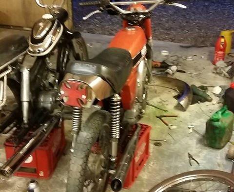 Puch N50 grand prix billede 10