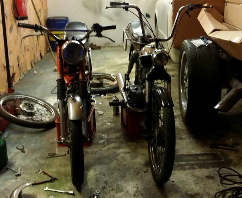 Puch N50 grand prix billede 11