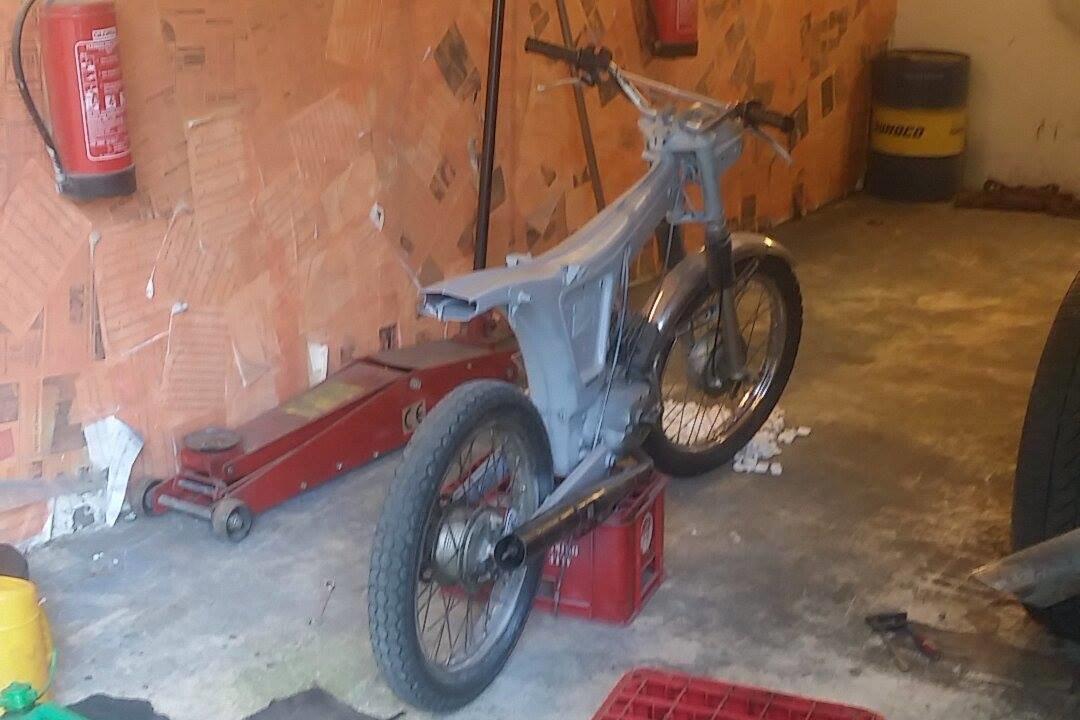 Puch N50 grand prix billede 12