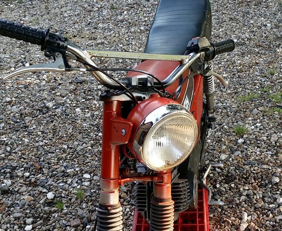 Puch N50 grand prix billede 14