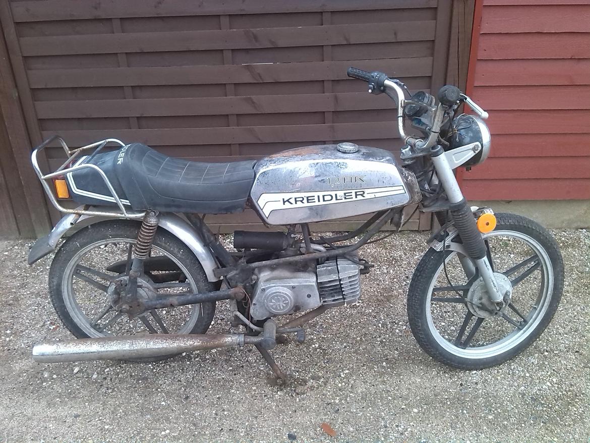 Kreidler 1,2 hk (Superstar) billede 1