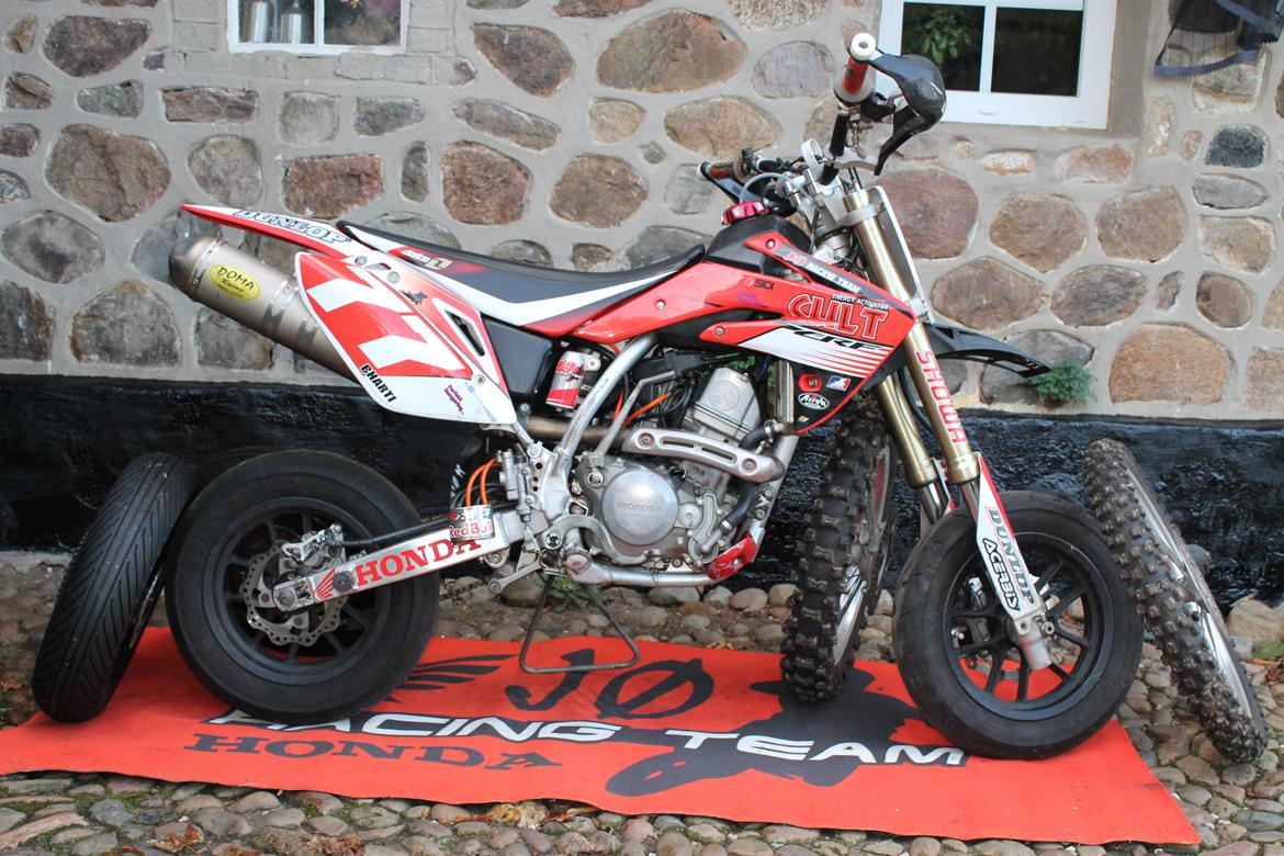Honda crf 150r billede 1