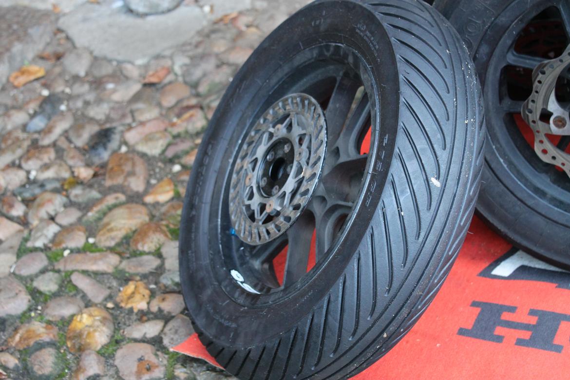 Honda crf 150r billede 2