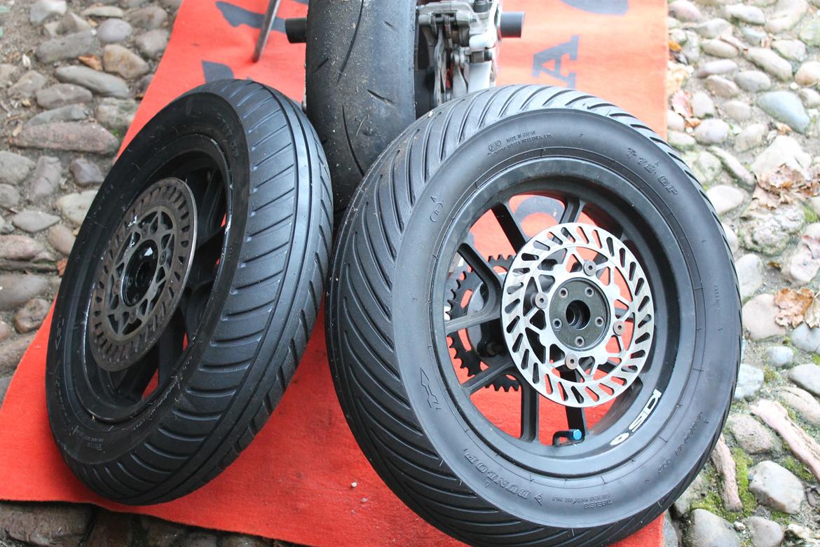 Honda crf 150r billede 3