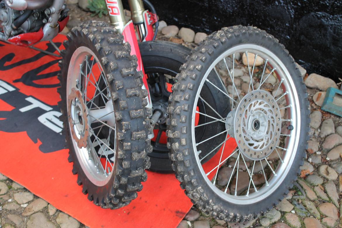 Honda crf 150r billede 4
