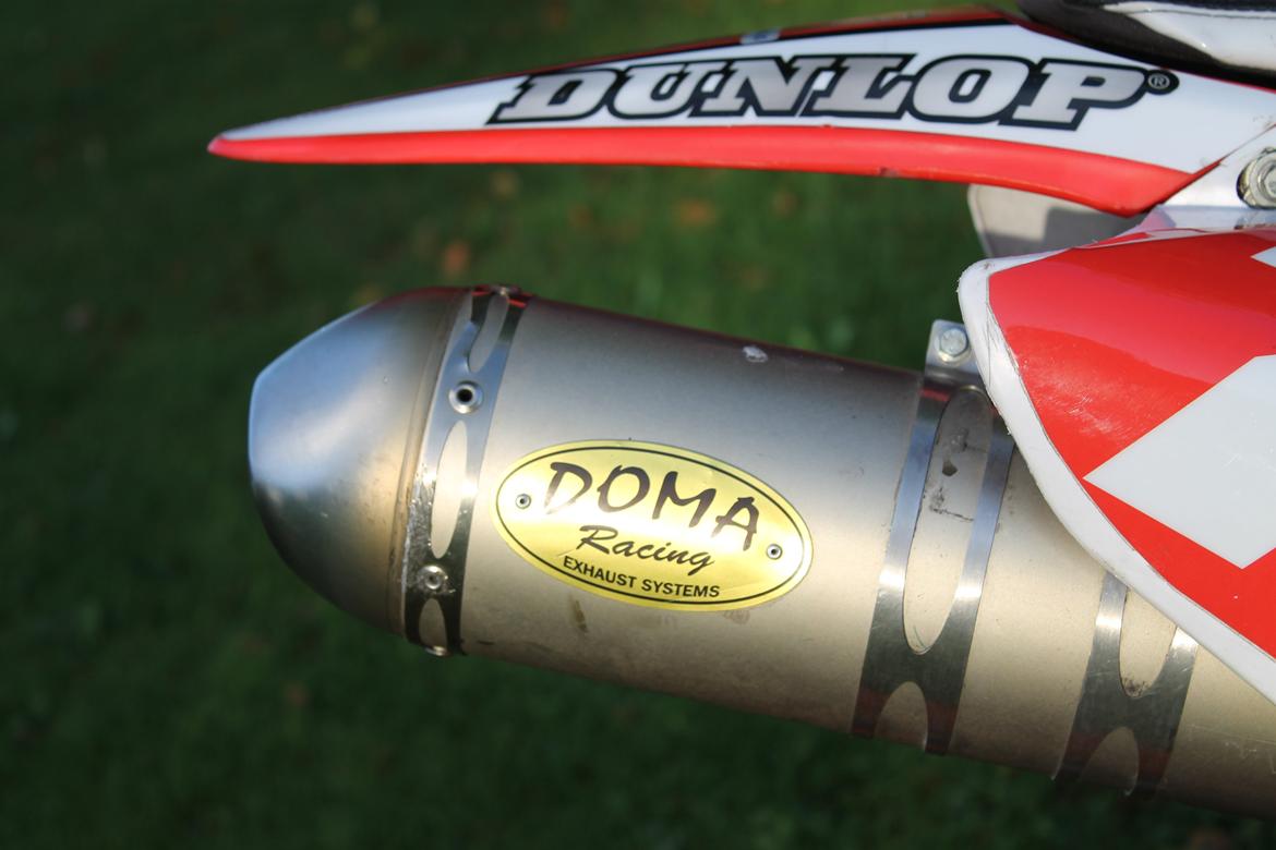 Honda crf 150r billede 14
