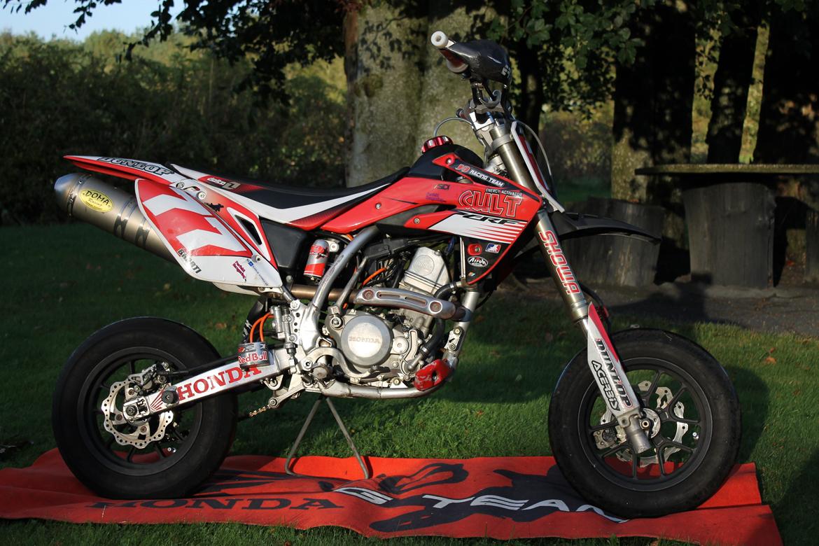 Honda crf 150r billede 6