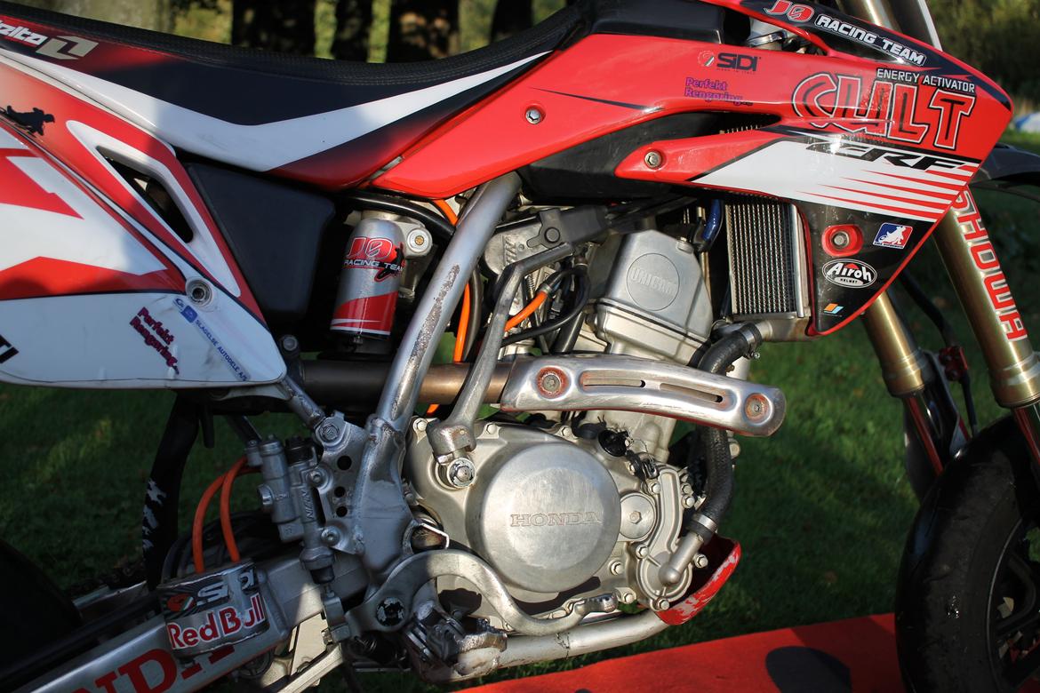 Honda crf 150r billede 15