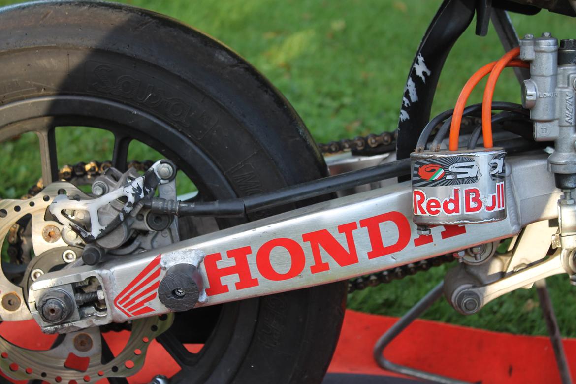 Honda crf 150r billede 16