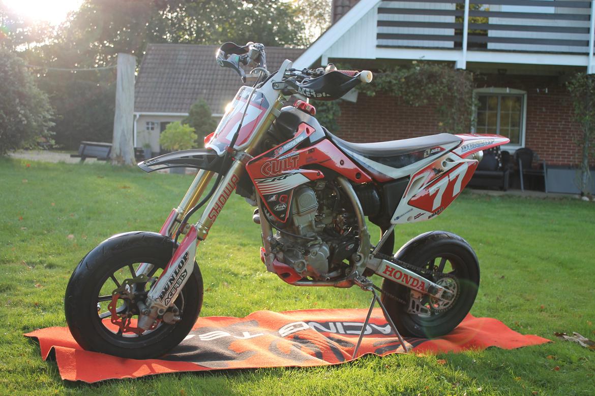 Honda crf 150r billede 7