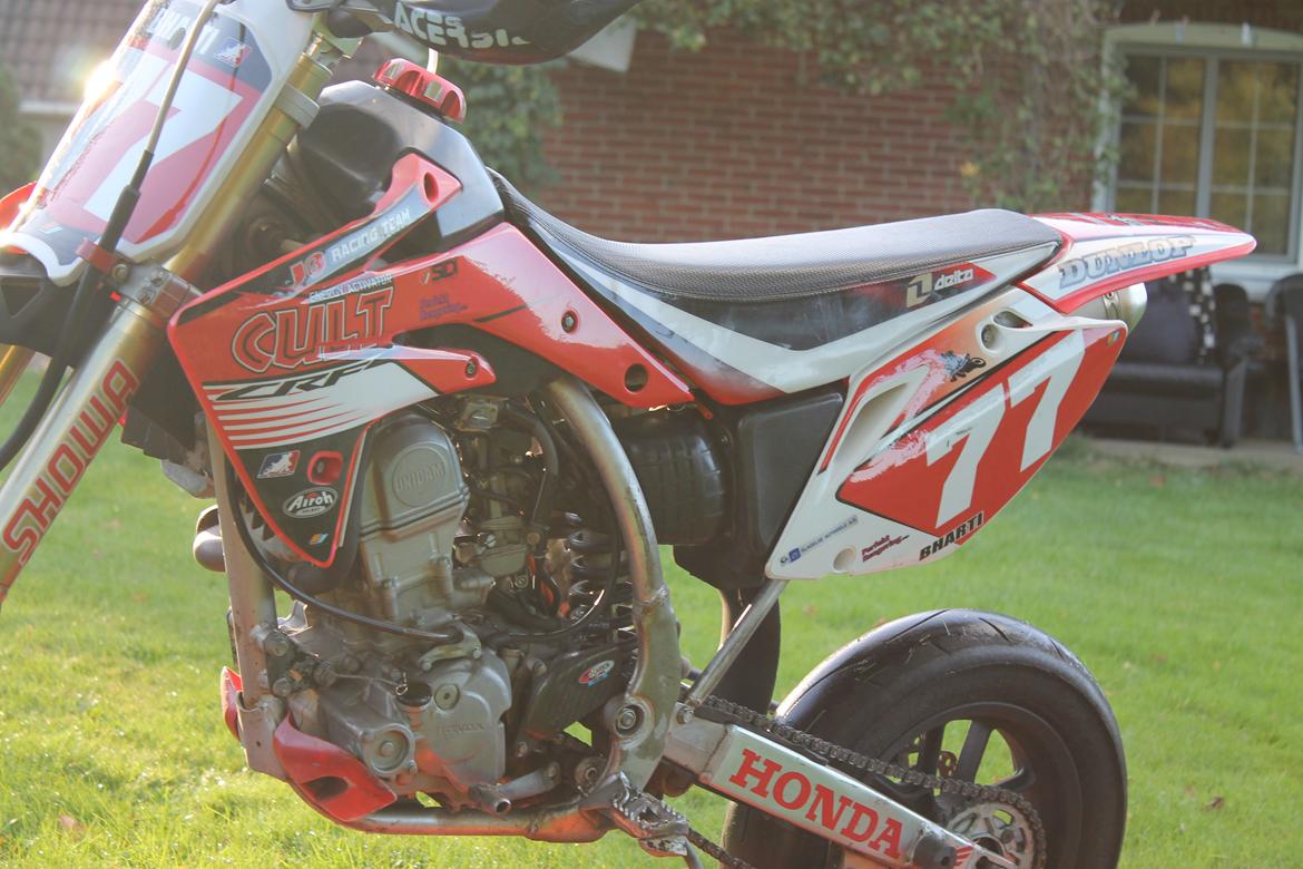 Honda crf 150r billede 9