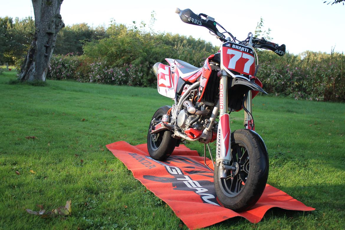 Honda crf 150r billede 8