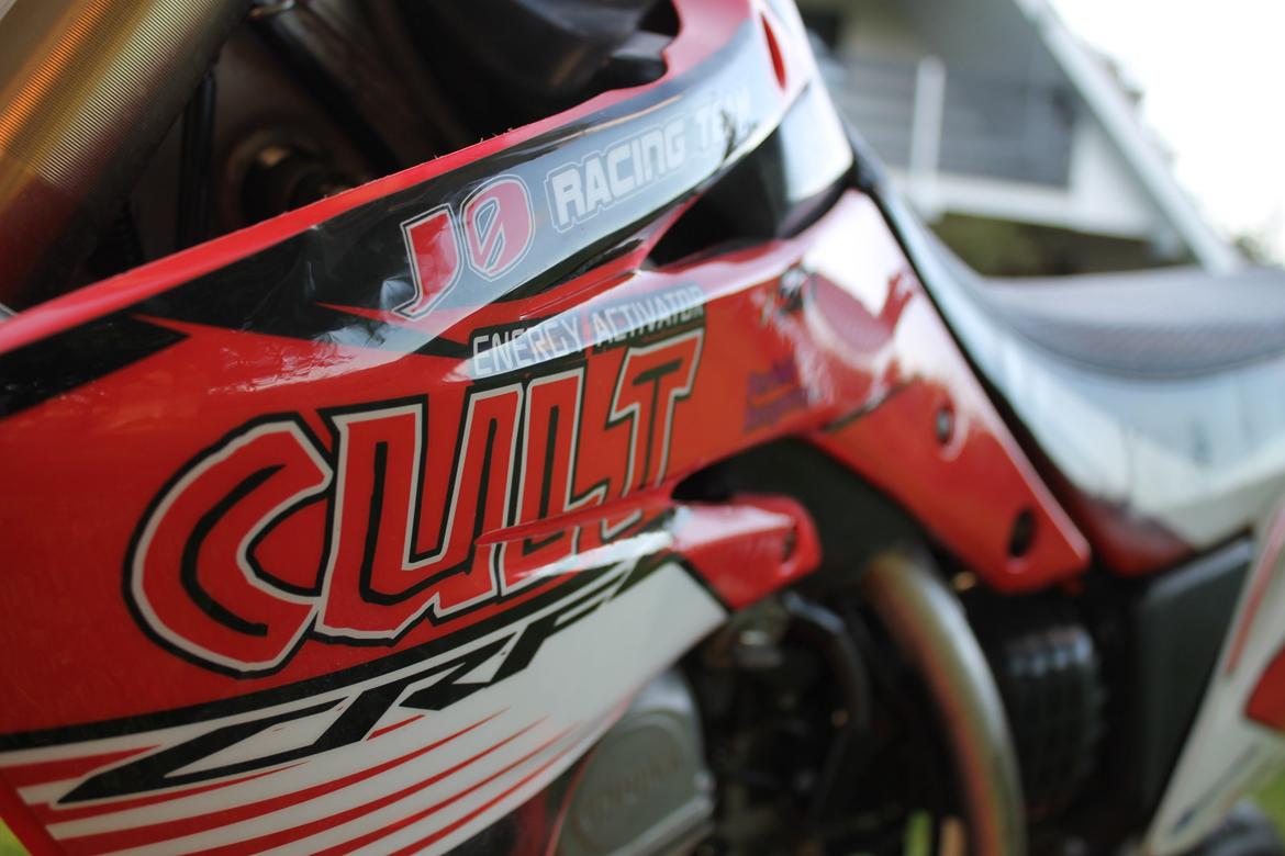 Honda crf 150r billede 17