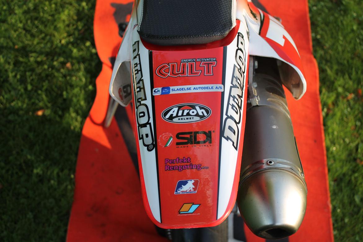 Honda crf 150r billede 12