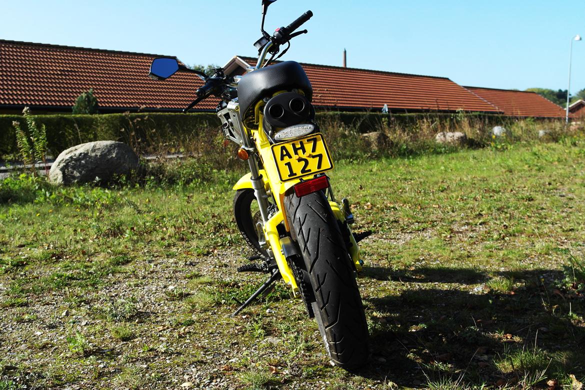 Sachs MadAss "Yellowbird" "DK's bedst bedømte" billede 5