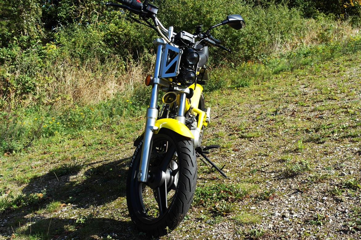Sachs MadAss "Yellowbird" "DK's bedst bedømte" billede 9