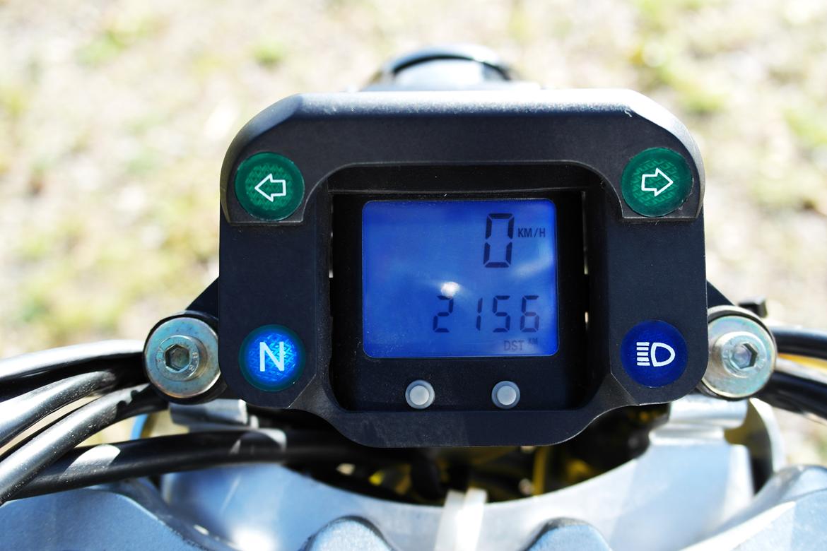 Sachs MadAss "Yellowbird" "DK's bedst bedømte" billede 24