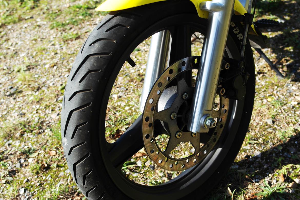 Sachs MadAss "Yellowbird" "DK's bedst bedømte" billede 17