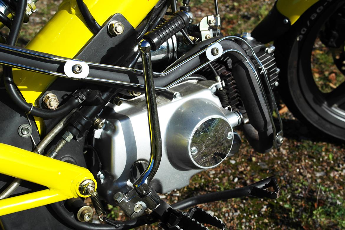 Sachs MadAss "Yellowbird" "DK's bedst bedømte" billede 19