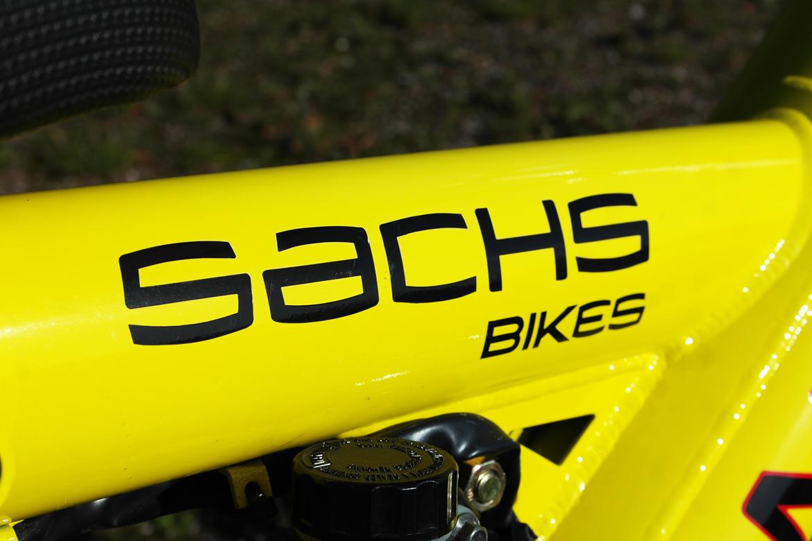 Sachs MadAss "Yellowbird" "DK's bedst bedømte" billede 20