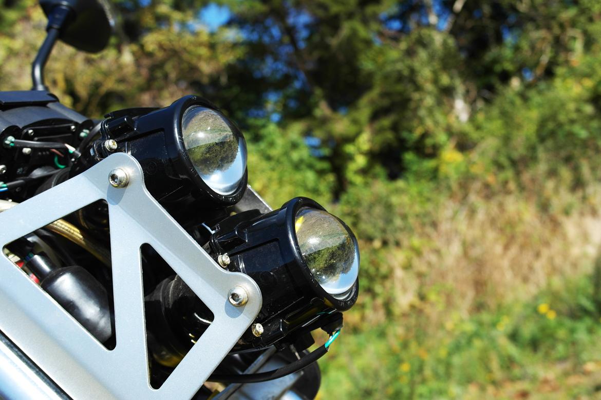 Sachs MadAss "Yellowbird" "DK's bedst bedømte" billede 21