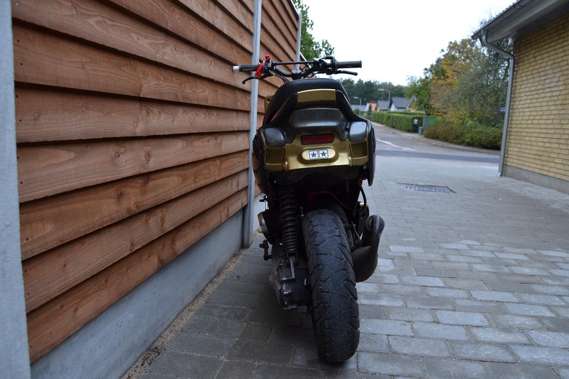 Yamaha BWS billede 4