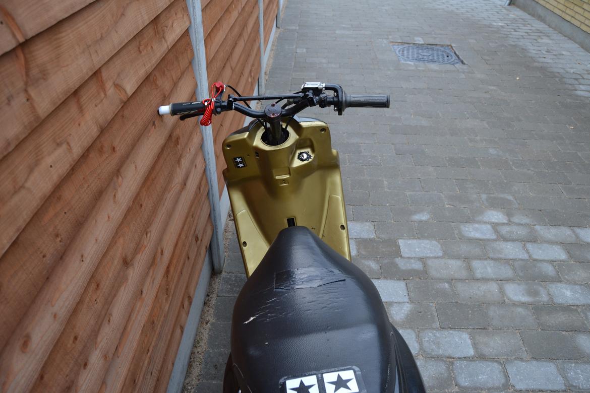 Yamaha BWS billede 5