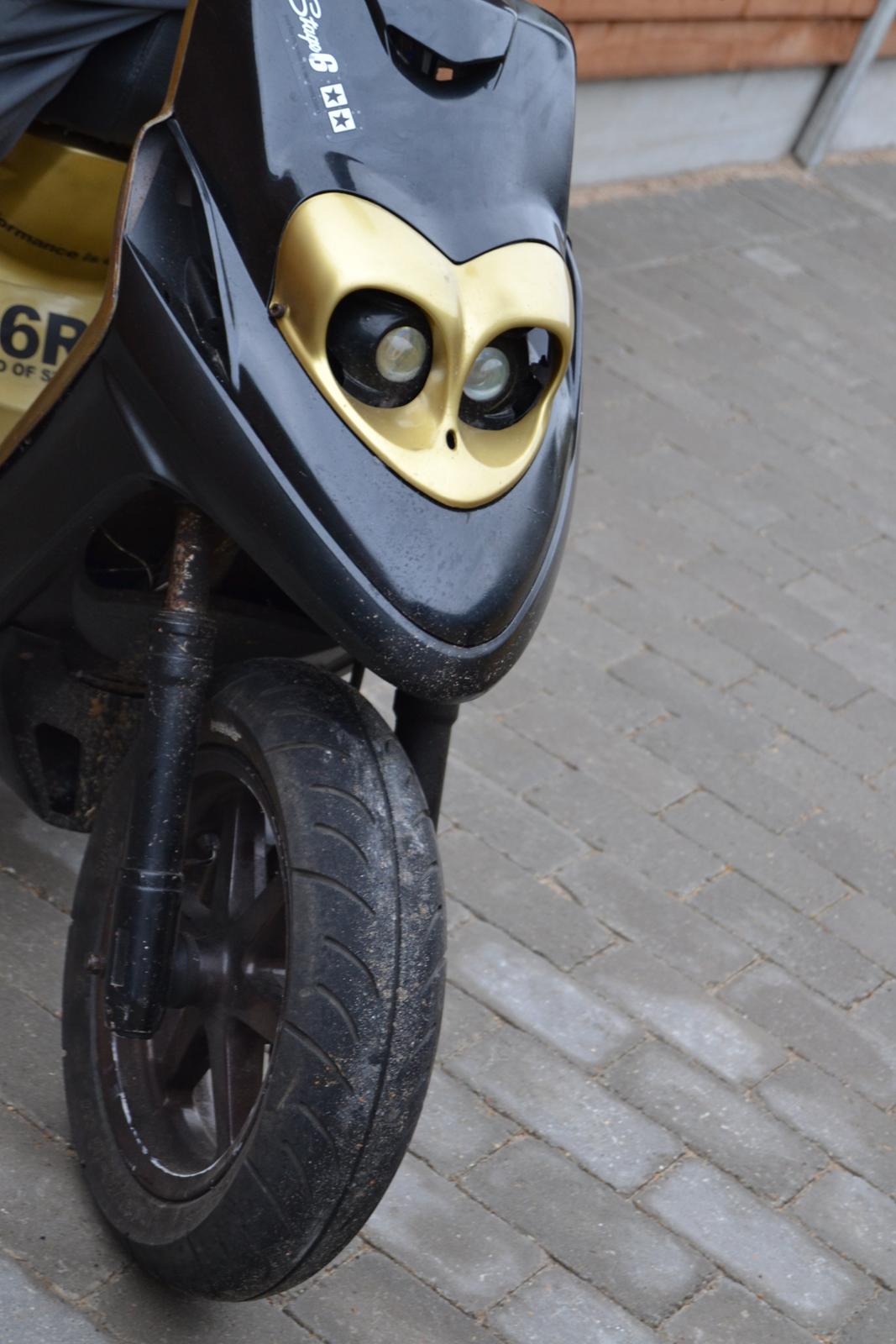 Yamaha BWS billede 6