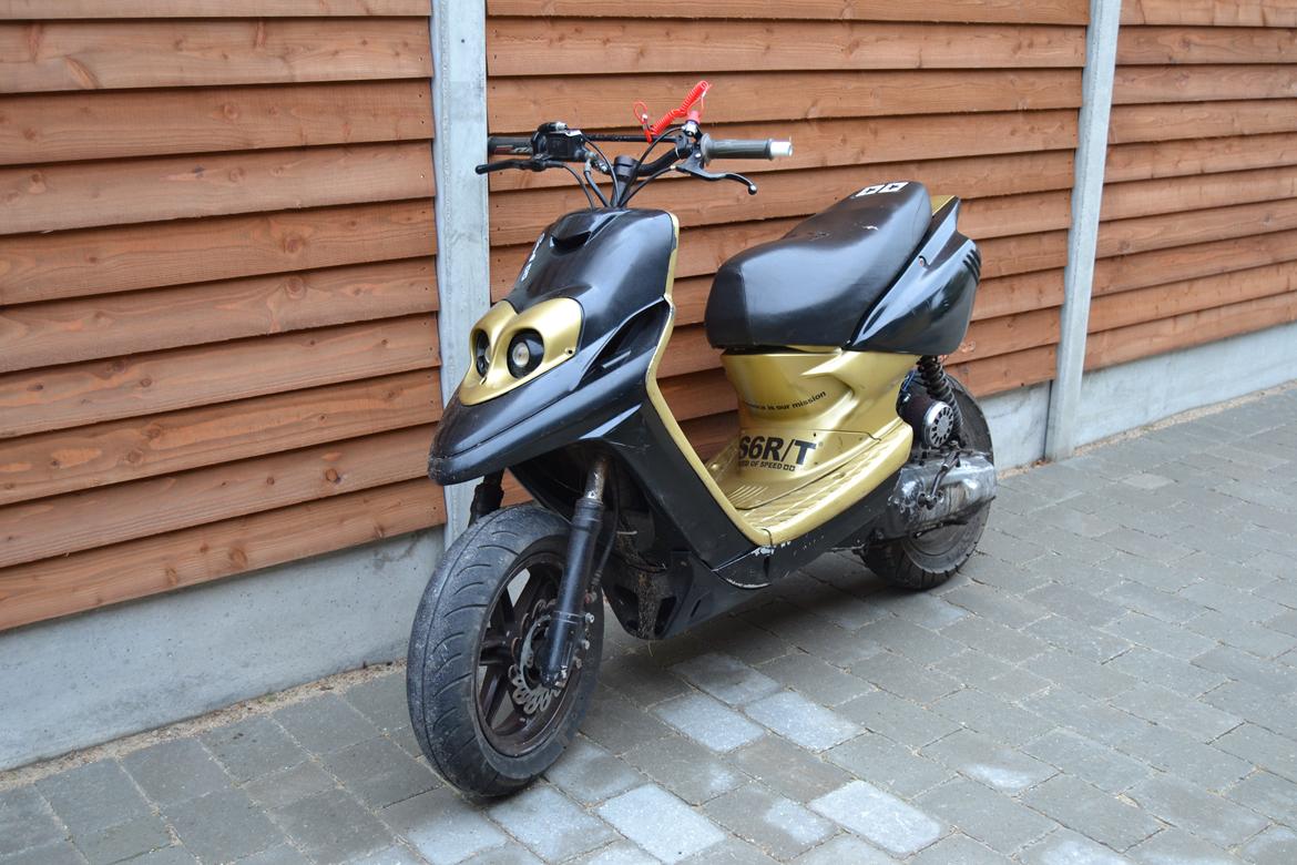 Yamaha BWS billede 7
