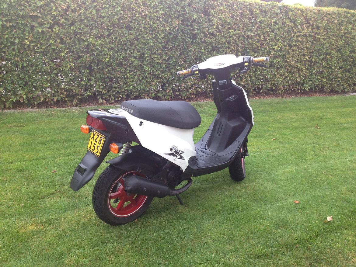 PGO Hot 50 billede 3