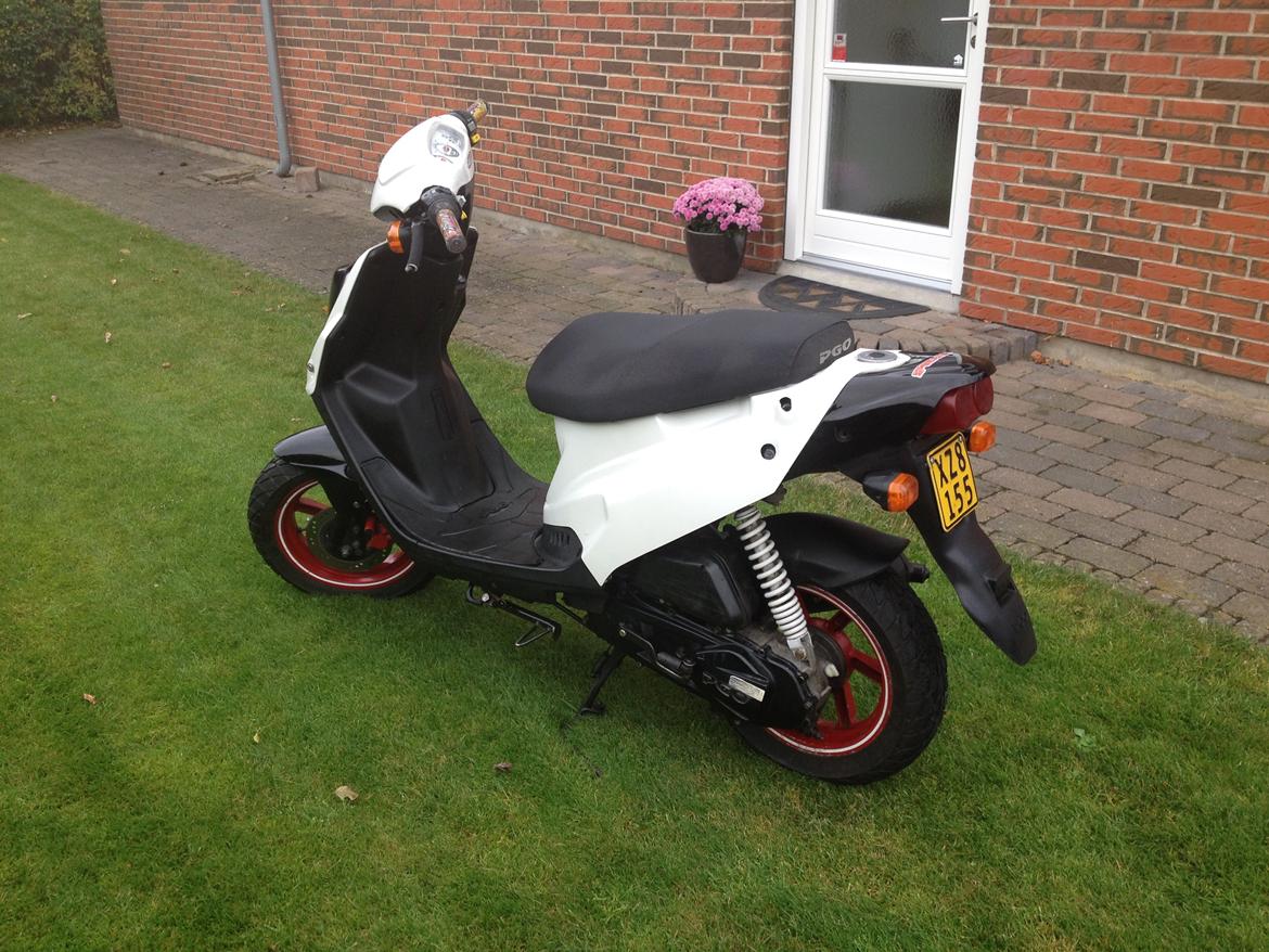 PGO Hot 50 billede 2