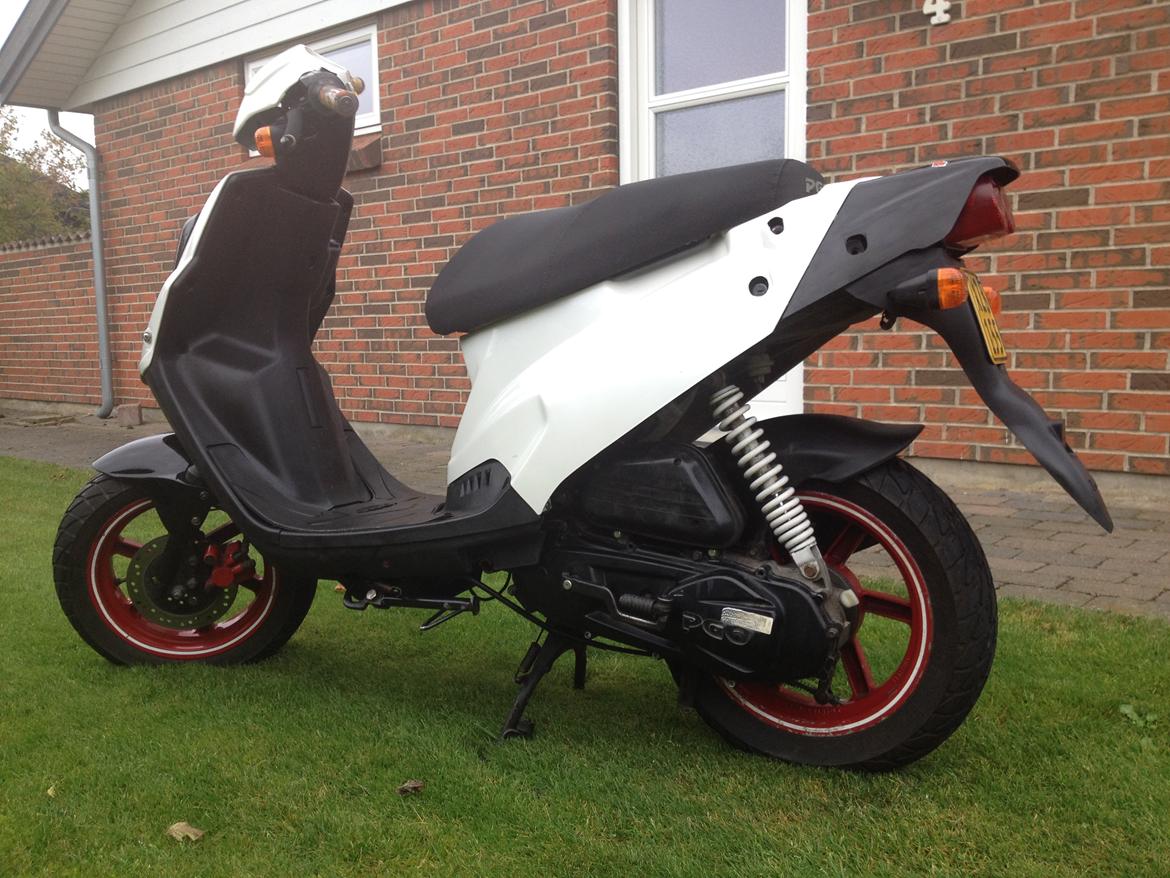 PGO Hot 50 billede 11