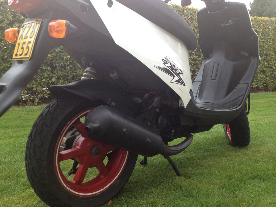 PGO Hot 50 billede 13