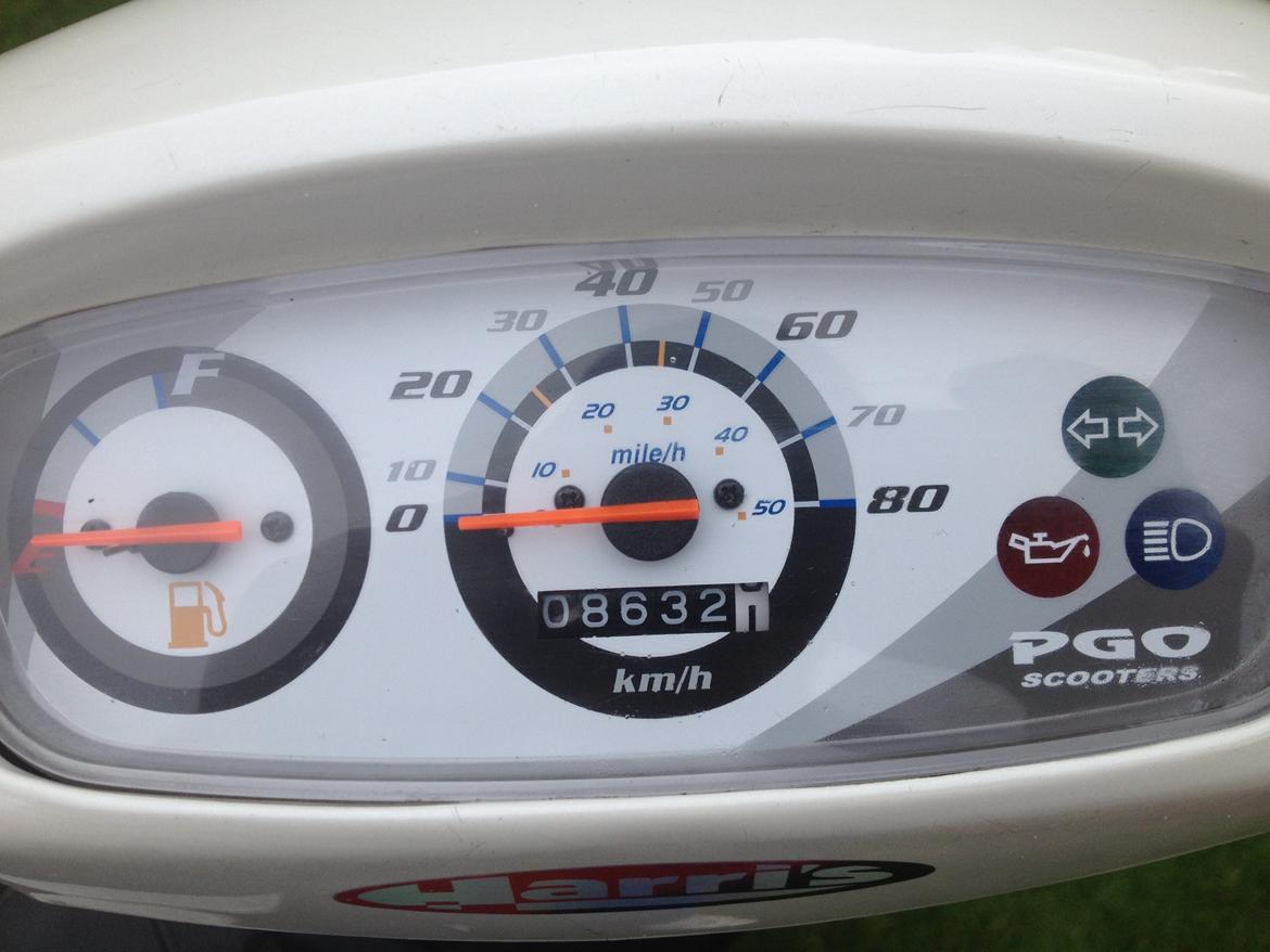 PGO Hot 50 billede 7