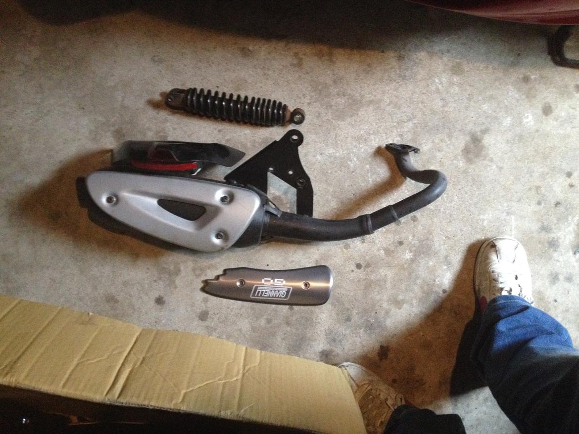 PGO Hot 50 billede 19