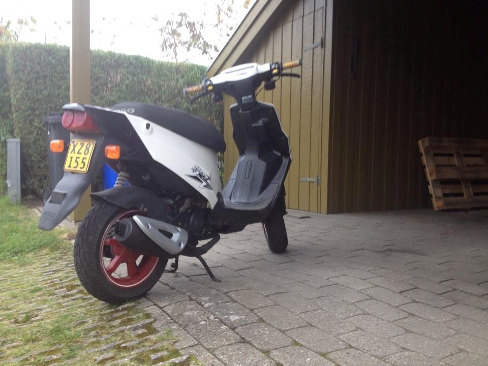 PGO Hot 50 billede 14