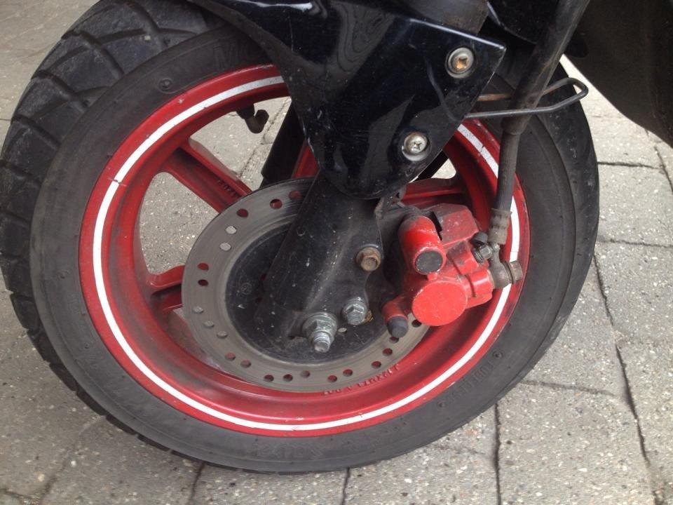 PGO Hot 50 billede 15