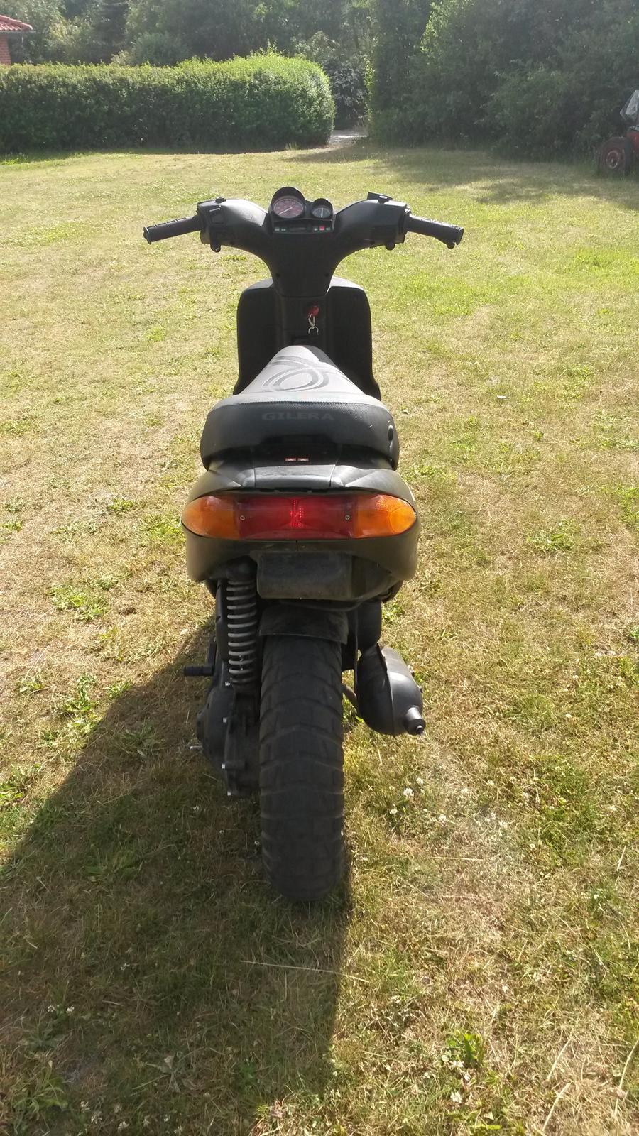 Gilera Stalker billede 4